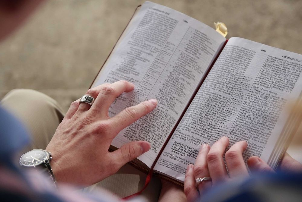 How Important is Scripture in Your Life?