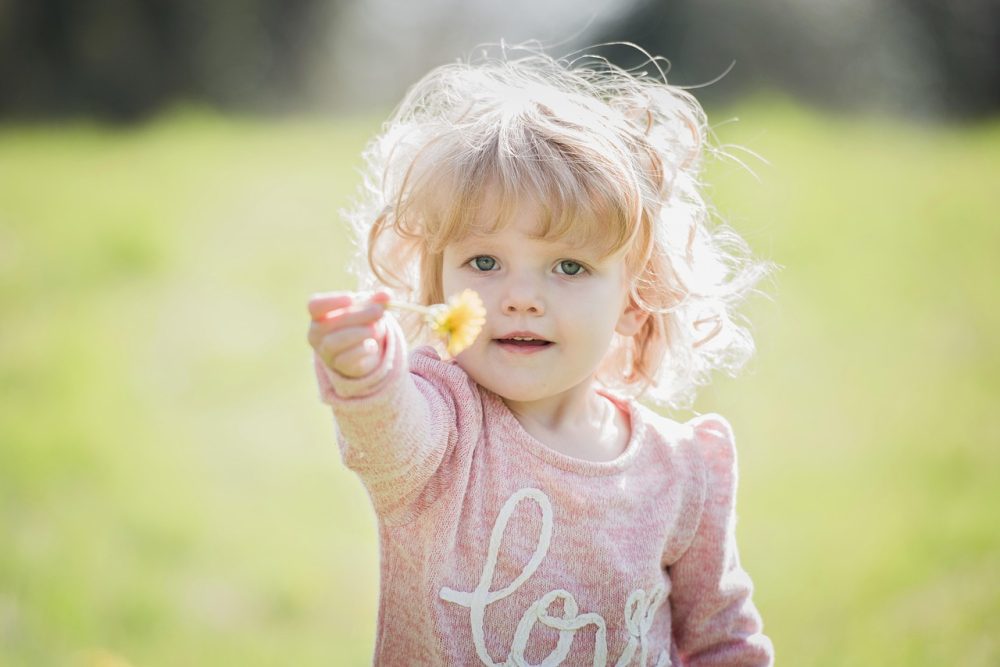 Faith of a Child