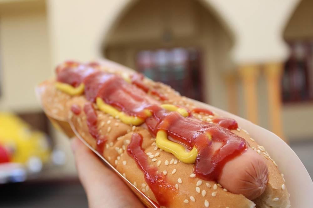 Hot Dog!