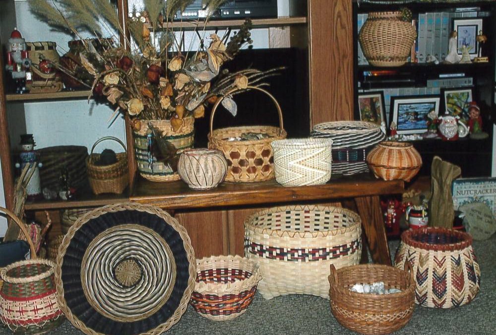 Basket Weaving