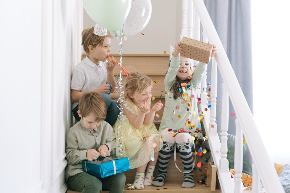 Finding the Gift Amidst the Noise