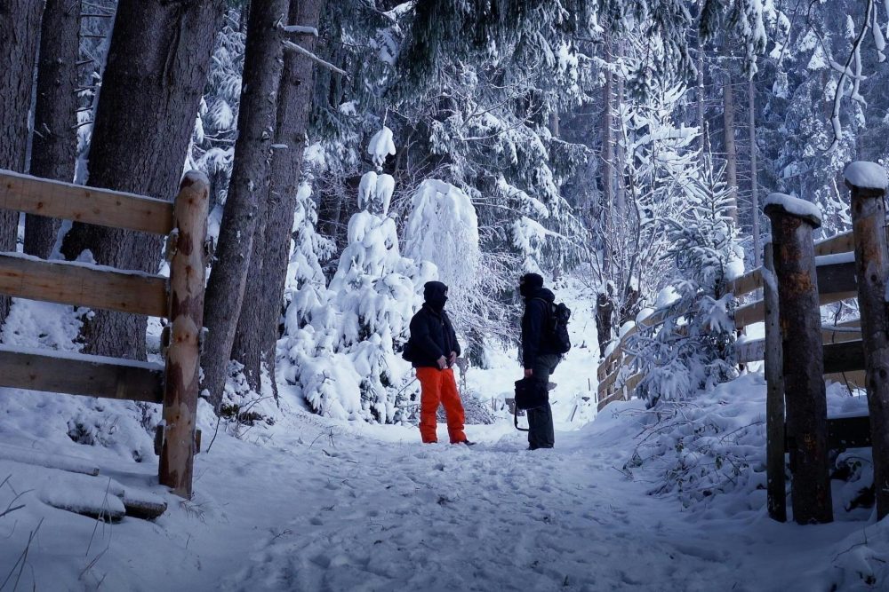 Moving Through Advent at Godspeed