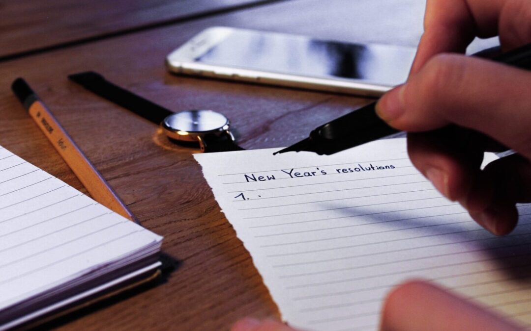 Why Might It Be Difficult to Keep New Year’s Resolutions?