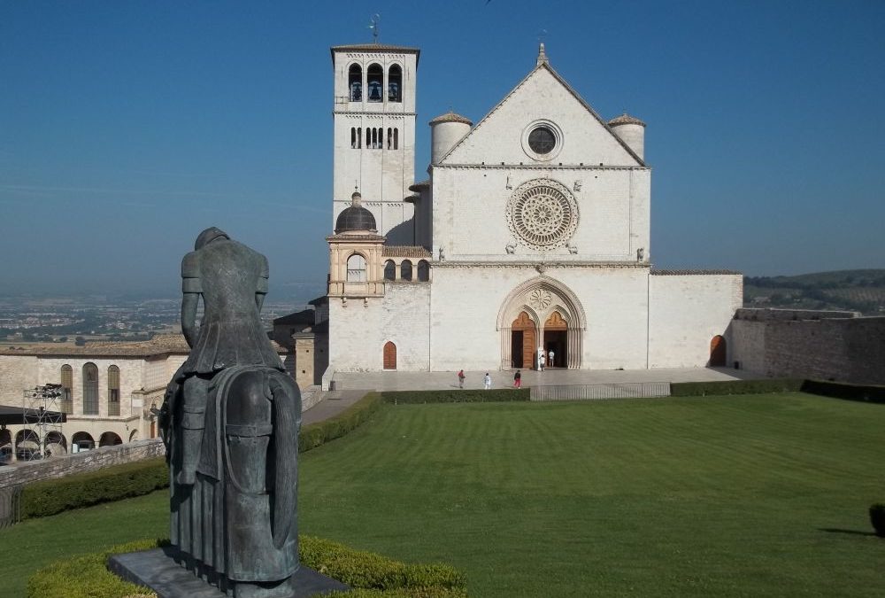 Francis: The Peace of Christ