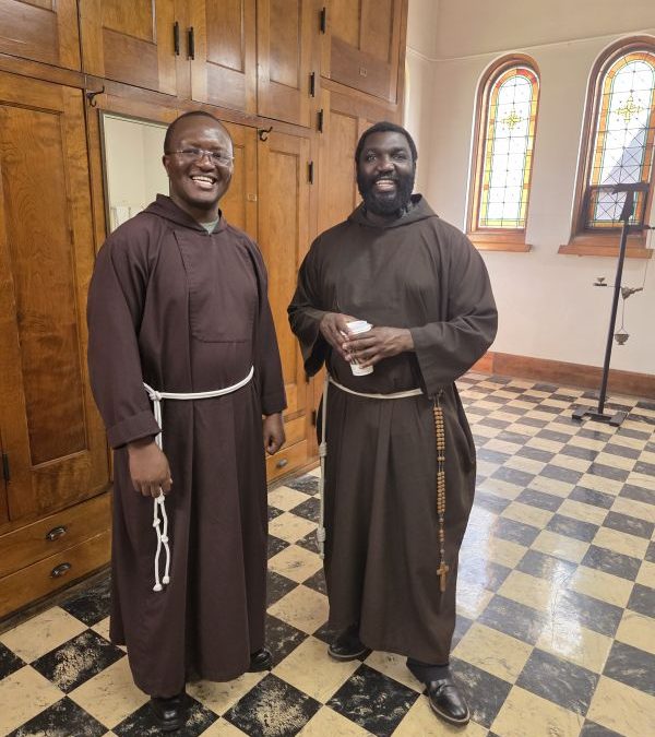 Good and Faithful Servants