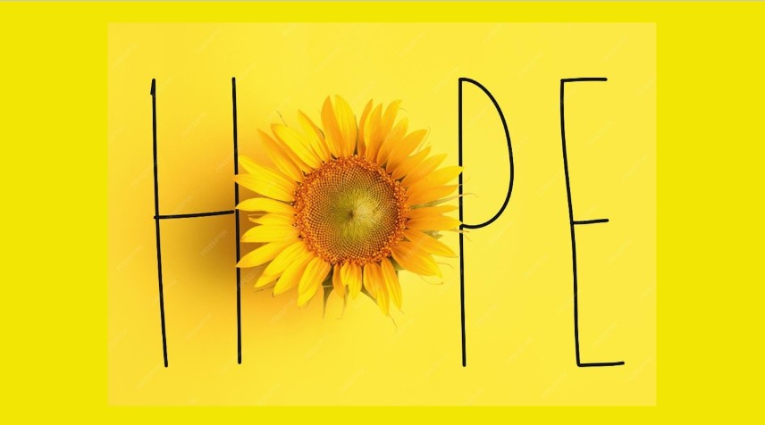 Hopelessness is Not An Option